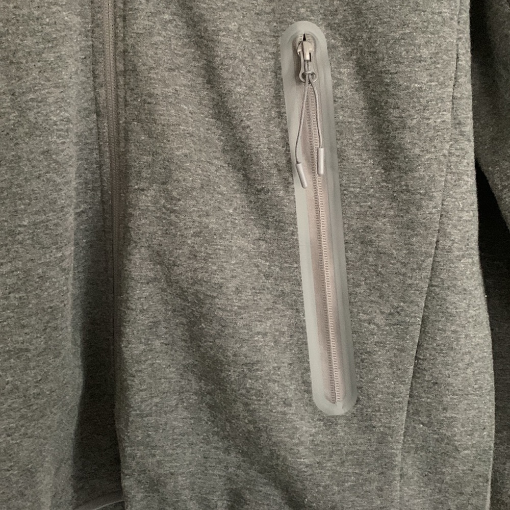Gray Jacket - Picture 4 of 5
